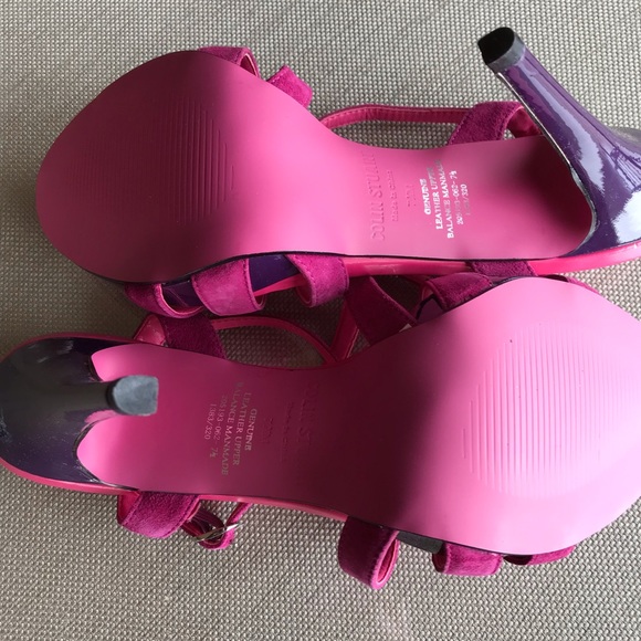 Colin Stuart Sandals - Picture 5 of 6